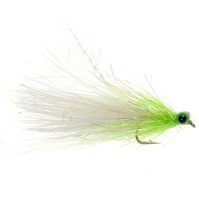 Turrall Beadhead Shaggy Cat Streamer / Lure Trout Fly