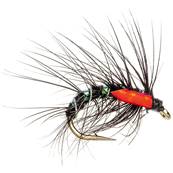Turrall Black Snatcher Trout Fly