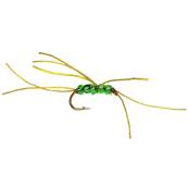 Turrall Bloodworm Apps Olive Standard Nymph Trout Fly