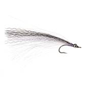 Turrall Bootlace Sand Eel Black Premium Saltwater Fly