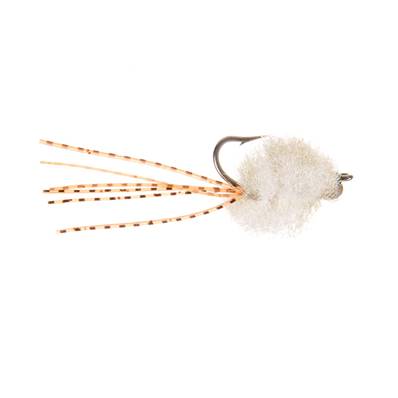 Turrall Florida Fleeing Crab Premium Saltwater Fly