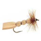 Turrall Foam Caddis / Sedge Trout Fly
