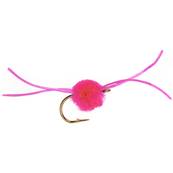 Turrall Glo-Bug Pink Legs Salmon Egg Fly