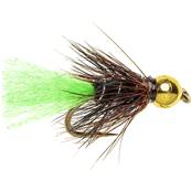 Turrall Kate Maclaren Gold Beadhead Trout Fly