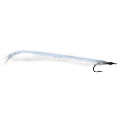 Turrall Launce Sand Eel Blue Grey Premium Saltwater Fly