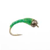 Turrall Lime UV Buzzer Trout Fly