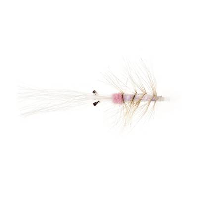 Turrall Mini Tube Killer Shrimp Sea Trout Tube Fly
