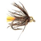 Turrall Partridge Orange Gold Beadhead Trout Fly