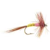Turrall Pink Tups Indispensable Dry Hackled Trout Fly