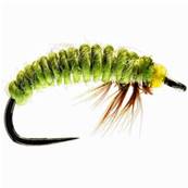 Turrall Rhyacophila Beadhead Trout Fly