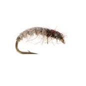 Turrall Slim Line Light Tan & He Czech Nymph Trout Fly