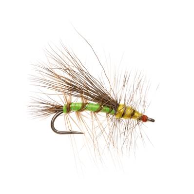 Turrall Stimulator Green Coarse Fishing Fly