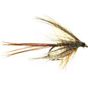Turrall Wet Olive Mayfly Trout Fly