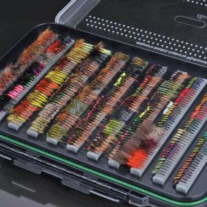 Wychwood Vuefinder Competition Fly Box