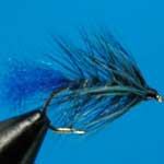 Bruiser Wet Irish Bumble Trout Fishing Fly #10 (W304)