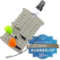 Snowbee Fly & Leader Keeper Patch