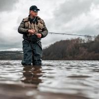 Snowbee Spectre Pro Kelly Blue Intermediate Fly Line