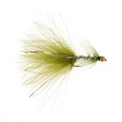 Turrall Beadhead Silver Flash Damsel Trout Fly
