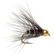 Turrall Bibio Gold Beadhead Trout Fly