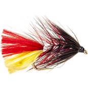 Turrall Clan Chief Wet Hackled Trout Fly