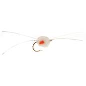 Turrall Glo-Bug White Legs Salmon Egg Fly