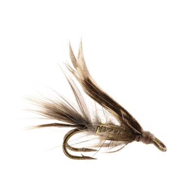 Turrall March Brown Double Trout Fly