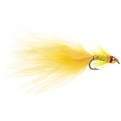 Turrall Mini Peach Dancer Trout Fly