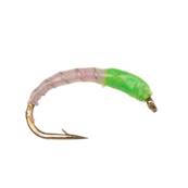 Turrall Okey Dokey Lime Buzzer Trout Fly