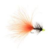 Turrall Orange & Chartreuse Head Dancer Trout Fly