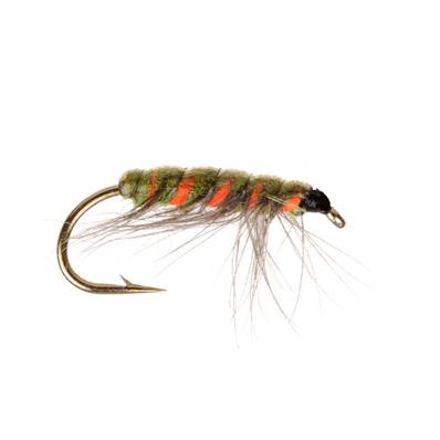 Turrall Shrimper Standard Nymph Trout Fly