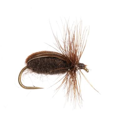 Turrall Standard Brown Standard Nymph Trout Fly