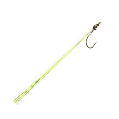 Turrall Tiger Chartreuse Sand Eel Premium Saltwater Fly