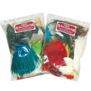 Whiting Fly Tyers Variety Pack