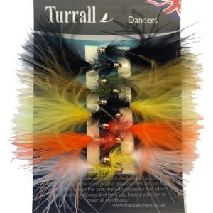 Dancers Turrall Fly Selection - DNS