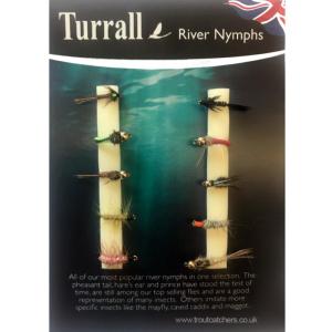 River Nymphs Turrall Fly Selection - RNS
