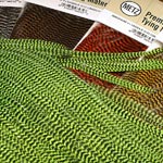 Capes & Saddles Fly Tying Feathers