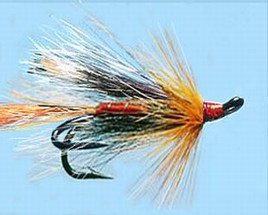 Turrall Double Salmon Ally's Shrimp Red - Ds02