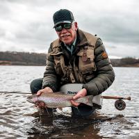 Snowbee Spectre Pro Kelly Blue Intermediate Fly Line