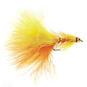 Turrall Beadhead Fire Dancer Streamer / Lure Trout Fly