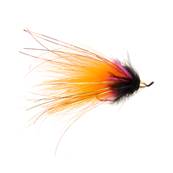 Turrall Conehead Mara Spey Orange Single Salmon Fly