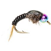 Turrall Flashtail Nymph Rainbow Beadhead Trout Fly