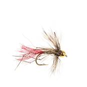 Turrall Gold Head Red Tag Daddy Long Legs Trout Fly