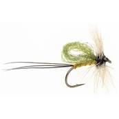 Turrall Loop Wing Olive Mayfly Trout Fly