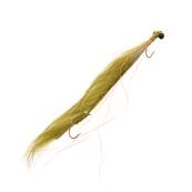 Turrall Olive Snake Sea Trout Fly