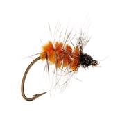 Turrall Orange Catepiller Nordic Trout Fly