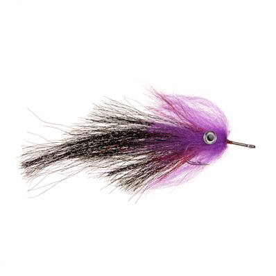Turrall Purple Tarpon Premium Saltwater Fly