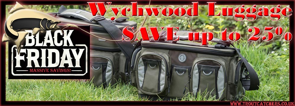 Black Friday Wychwood Luggage - SAVE up to 25%