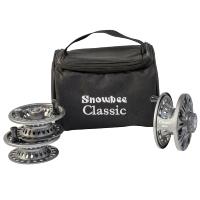 Snowbee Classic2 Fly Reel #7/8 COMBI Kit - Reel + 2 Spare Spools & Case - 10562