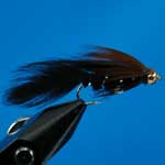 Ace Of Spades Gh Lure L/S Trout Fishing Fly #10 (L223)