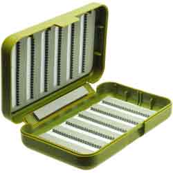 Richard Wheatley Comp-Lite Easy Slot Fly Box - 9601